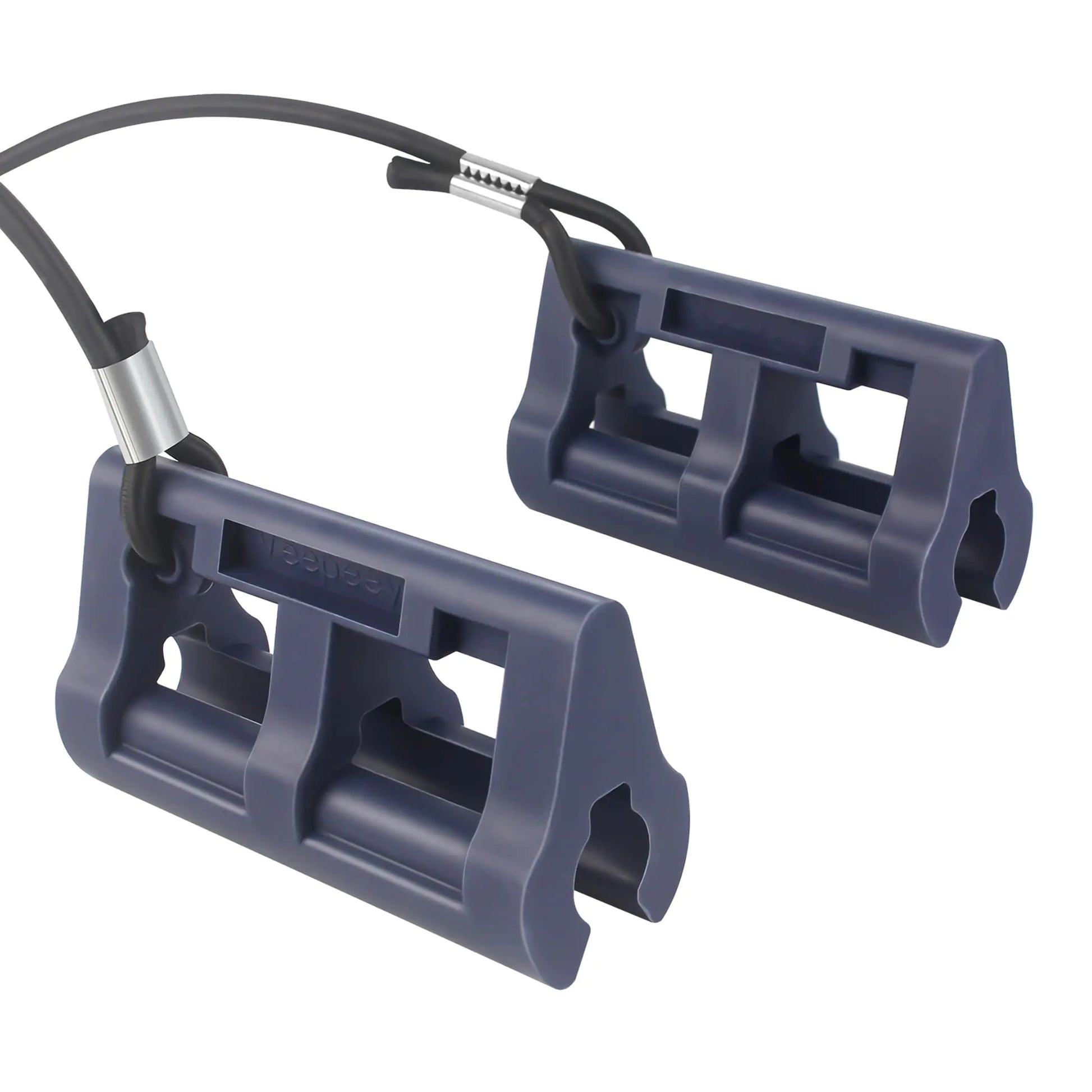 Hydraulic Steering Lock 4" Outboard Motor Steering Lock Transom Savers for Outboard Motor Trailering/Transport Bass Boat Accessories 1 Pair