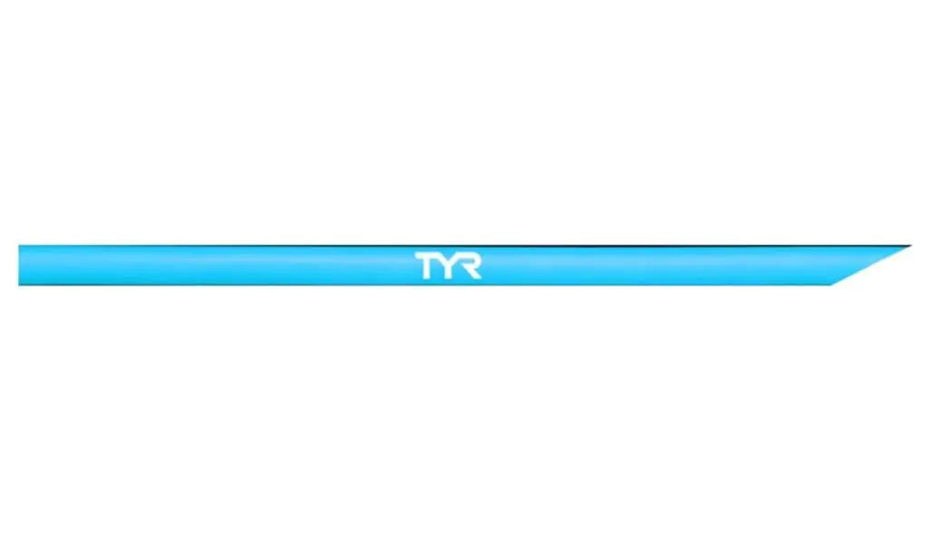TYR Silicone Hand Paddle Replacement Swimming Equipment Blue All