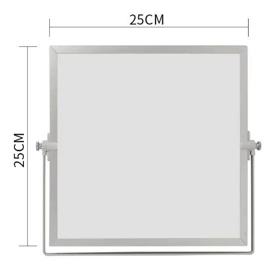 DualScribe Magnetic Desktop Whiteboard - My store