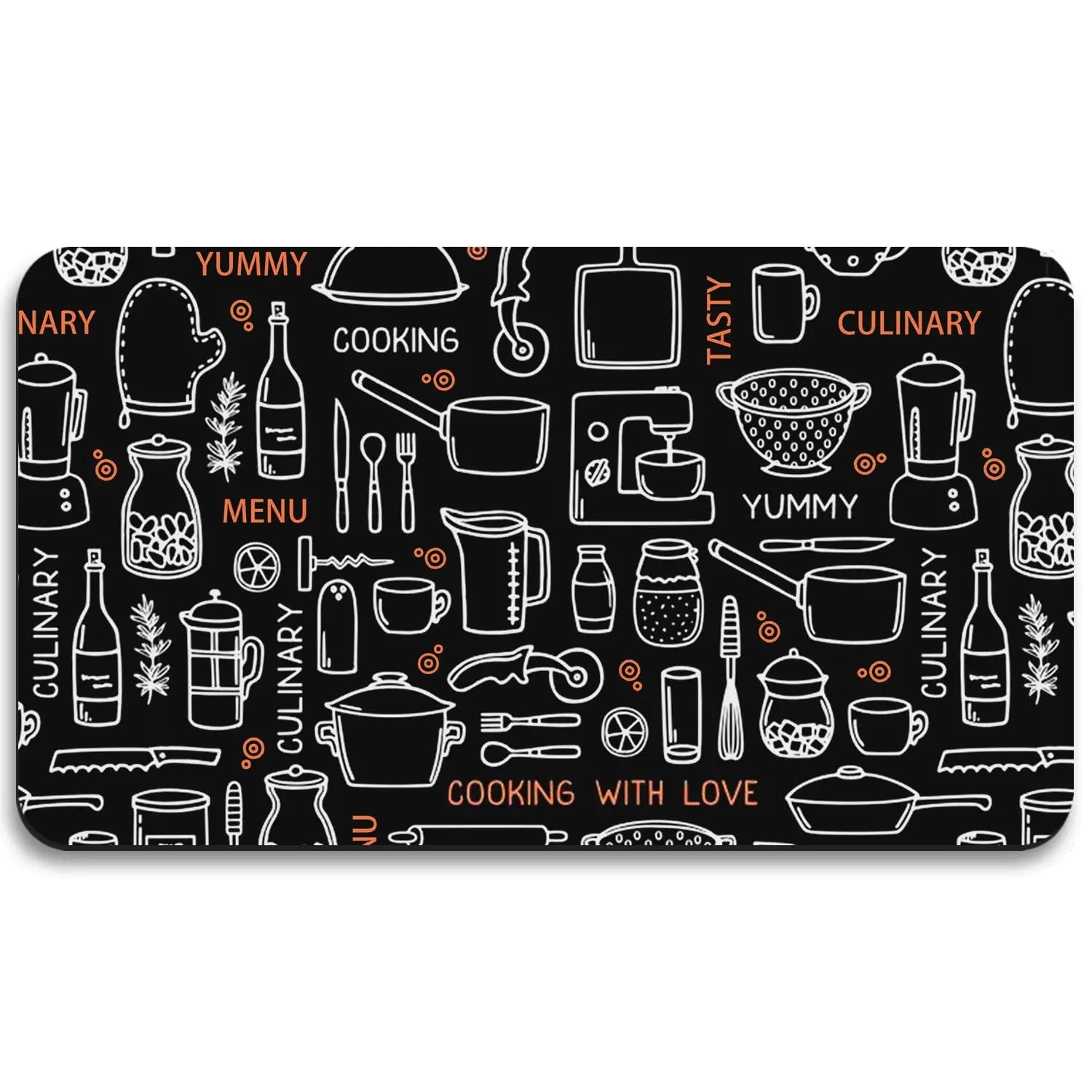 1 Pack Dish Drying Mat Drying Mat for Kitchen Counter Coffee Mat Coffee Maker Mat Dish Drying Mats for Kitchen Counter 19.5x12Inch Dish Drying Pad Ultra Absorbent and Non-Slip Coffee Machine Mat My store