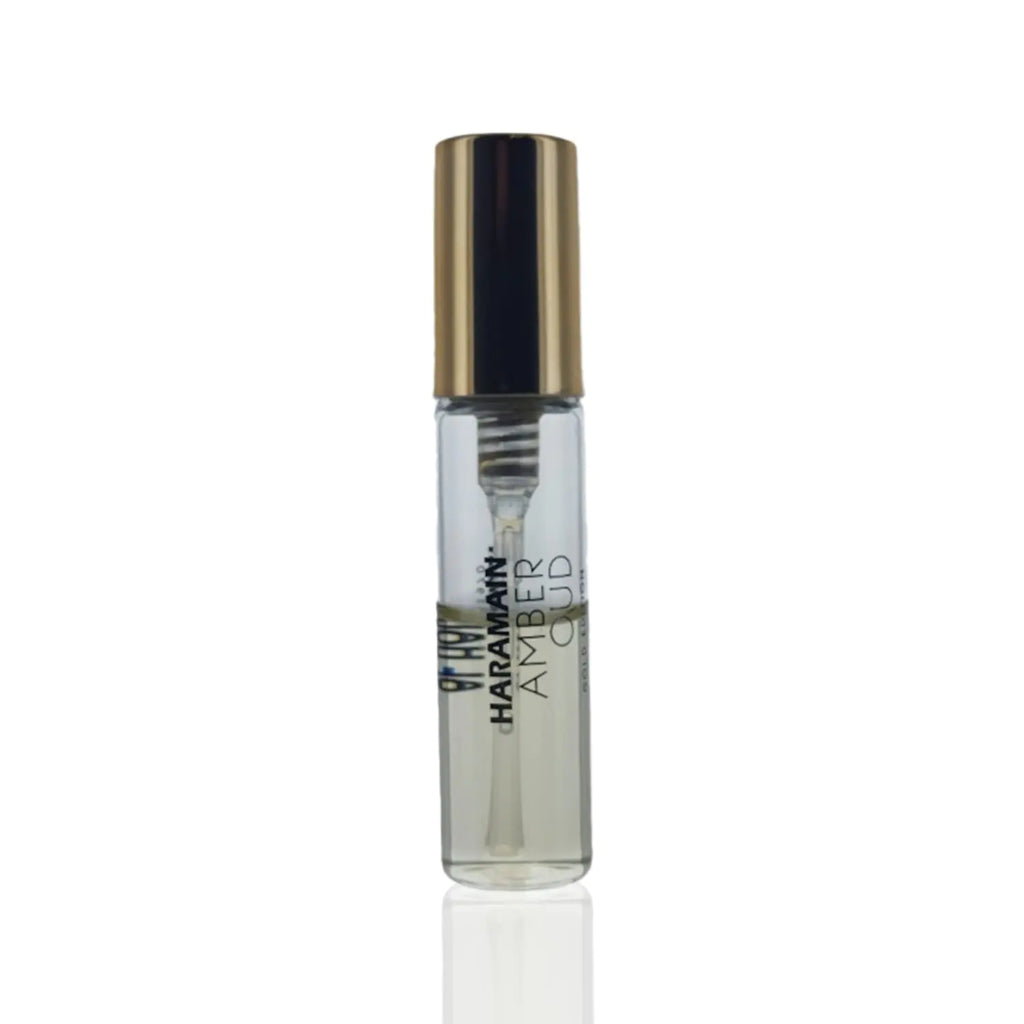 Al Haramain Amber Oud Gold Edition Eau De Parfum Mini Spray 0.8ml/0.02oz