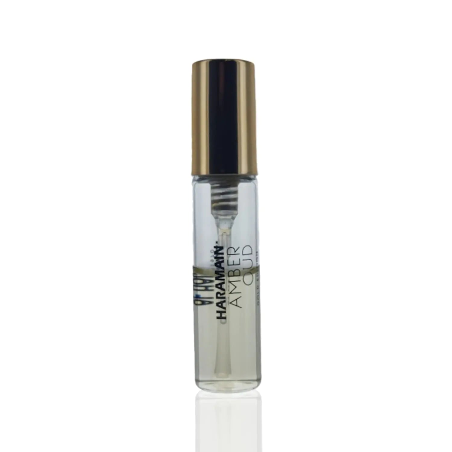 Al Haramain Amber Oud Gold Edition Eau De Parfum Mini Spray 0.8ml/0.02oz